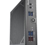 Shuttle DS50U front