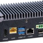 PC industrial Shuttle SPCEL03