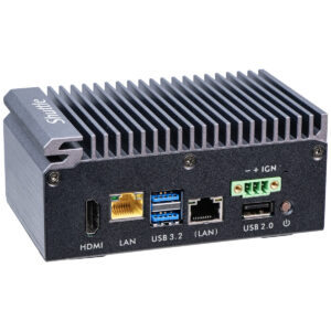 PC industrial Shuttle SPCEL03